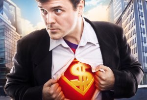 Goldmarkt - Superman - Gold als sichere Anlage